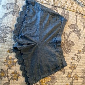 J Crew shorts